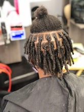 Charger l'image dans la galerie, Début Dreads