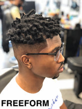 Charger l'image dans la galerie, Début Dreads