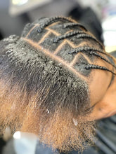 Charger l'image dans la galerie, Tresses & twists