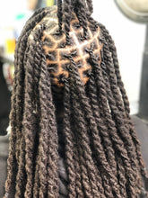 Charger l'image dans la galerie, Repousse Dreads