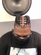 Charger l'image dans la galerie, Interlock /tresses