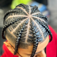 Charger l'image dans la galerie, Tresses & twists