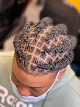 Charger l'image dans la galerie, Repousse Dreads