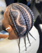 Charger l'image dans la galerie, Tresses & twists