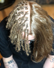 Charger l'image dans la galerie, Début Dreads