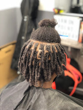 Charger l'image dans la galerie, Début Dreads