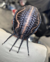 Charger l'image dans la galerie, Tresses & twists