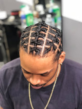 Charger l'image dans la galerie, Début Dreads