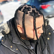 Charger l'image dans la galerie, Tresses - IAMON.point