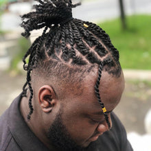 Charger l'image dans la galerie, Tresses - IAMON.point