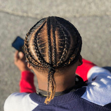 Charger l'image dans la galerie, Tresses - IAMON.point