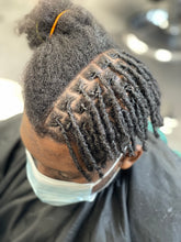 Charger l'image dans la galerie, Début Dreads