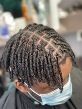 Charger l'image dans la galerie, Début Dreads