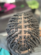 Charger l'image dans la galerie, Début Dreads