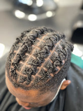 Charger l'image dans la galerie, Début Dreads