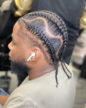 Charger l&#39;image dans la galerie, Tresses &amp; twists
