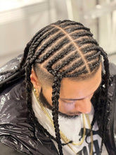 Charger l&#39;image dans la galerie, Tresses &amp; twists
