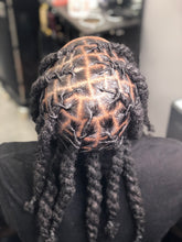 Charger l&#39;image dans la galerie, Repousse Dreads
