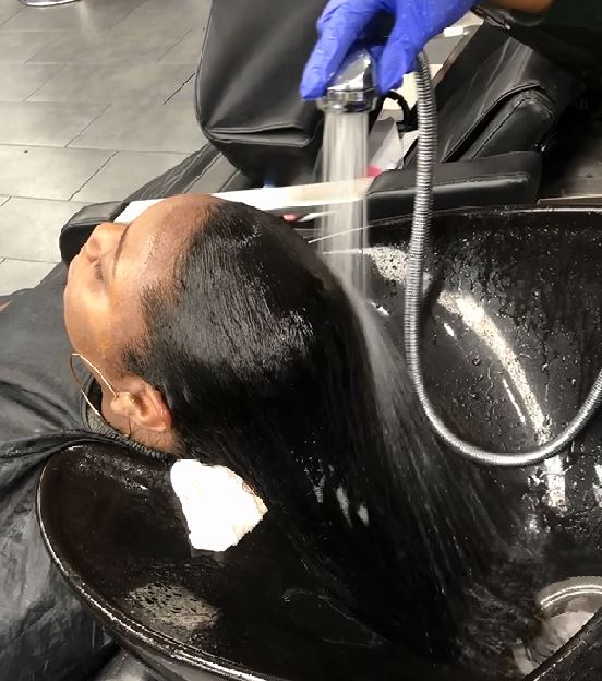 Lavage/Hair wash